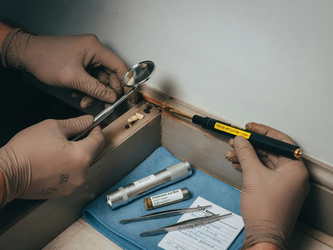 Why choose Emergency Pest Control in Larwill, IN